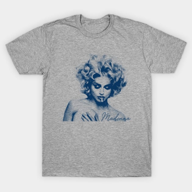 madonna T-Shirt by Aaprelp